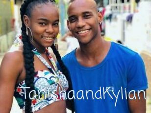 TanishaandKylian