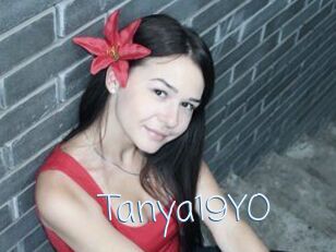 Tanya19YO