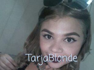 TarjaBlonde