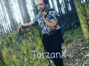 TarzanX