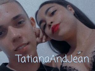 TatianaAndJean