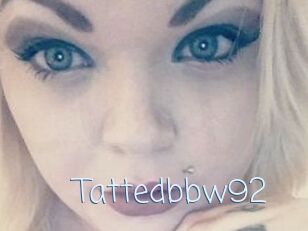 Tattedbbw92