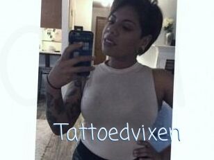 Tattoedvixen
