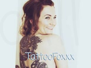 TattooFoxxx