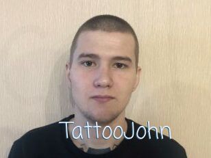 TattooJohn