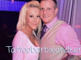 Tattoobarbieandken