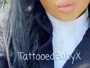 TattooedBabyX