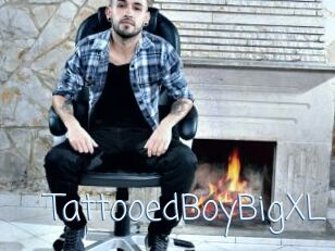 TattooedBoyBigXL