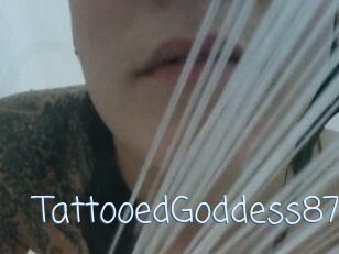 TattooedGoddess87