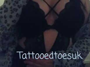 Tattooedtoesuk