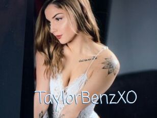 TaylorBenzXO