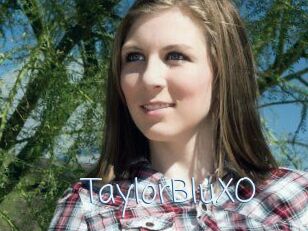 TaylorBluXO