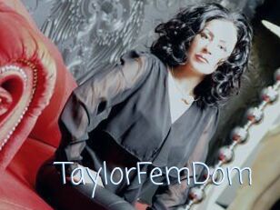 TaylorFemDom