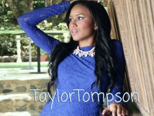 TaylorTompson