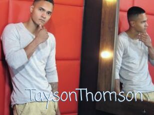 TaysonThomson