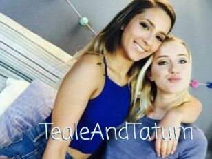 TealeAndTatum