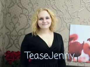 TeaseJenny