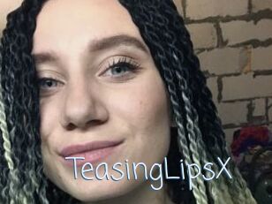 TeasingLipsX