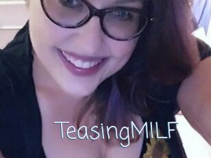TeasingMILF