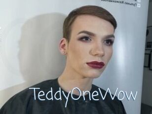 TeddyOneWow