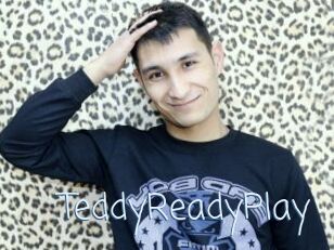 TeddyReadyPlay