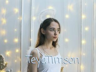 TeyaTimson