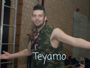 Teyamo