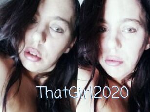ThatGirl2020