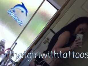 Thatgirlwithtattoos