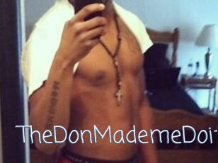 TheDonMademeDoit