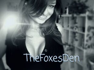 TheFoxesDen