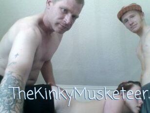 TheKinkyMusketeers