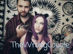TheWrongCouple