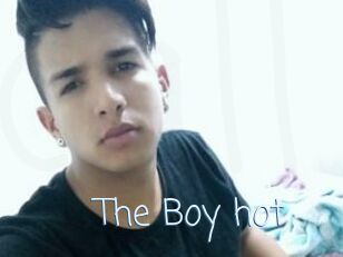 The_Boy_hot