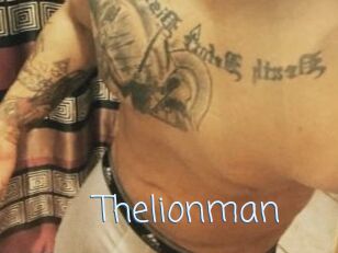 Thelionman
