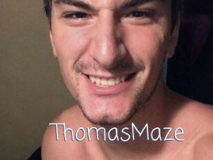 Thomas_Maze