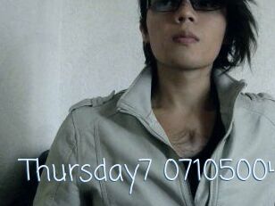 Thursday7-07105004
