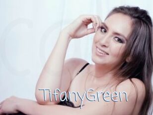 TifanyGreen