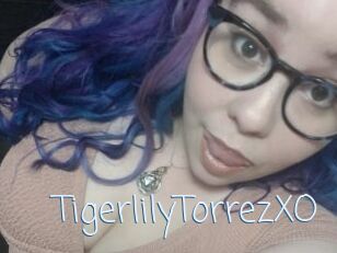 TigerlilyTorrezXO