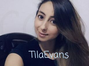 TilaEvans
