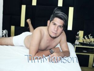 TimManson