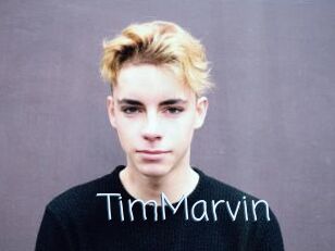 TimMarvin