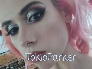 TokioParker