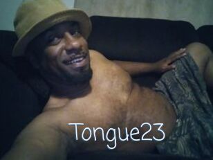 Tongue23