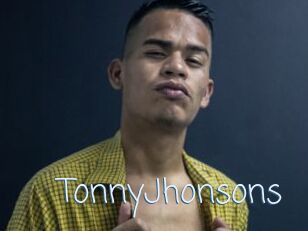 TonnyJhonsons