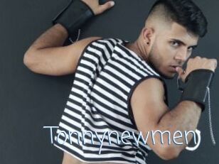 Tonnynewmen