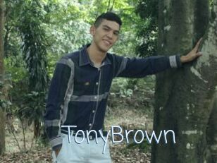 TonyBrown