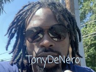 TonyDeNero