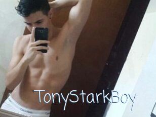 TonyStarkBoy