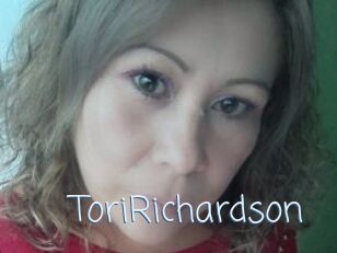 ToriRichardson